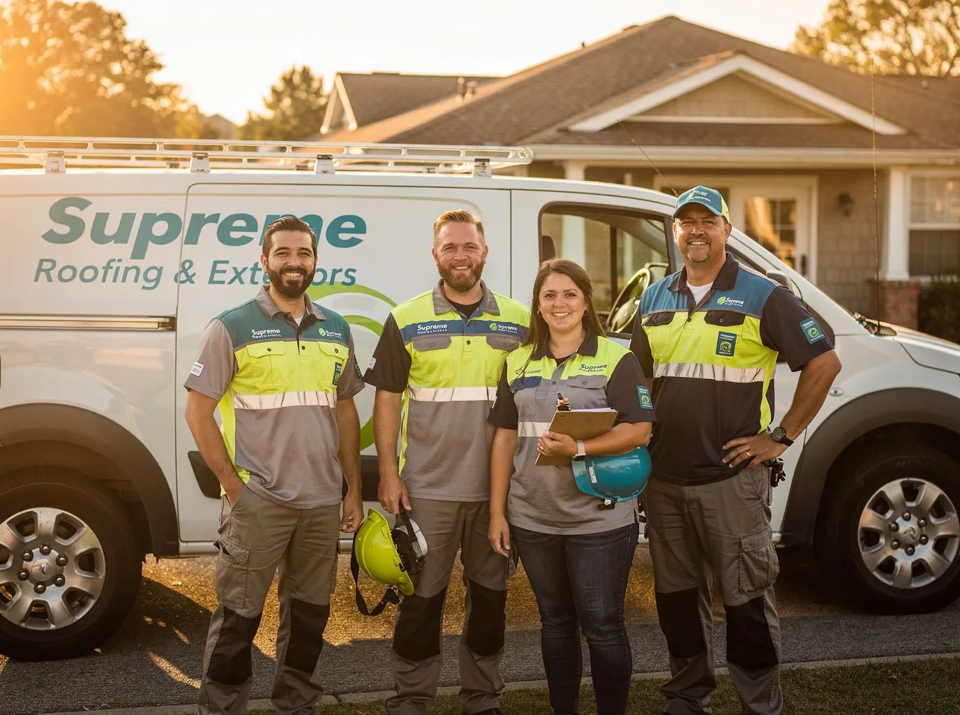 Roof Replacement company in Branchville, VA