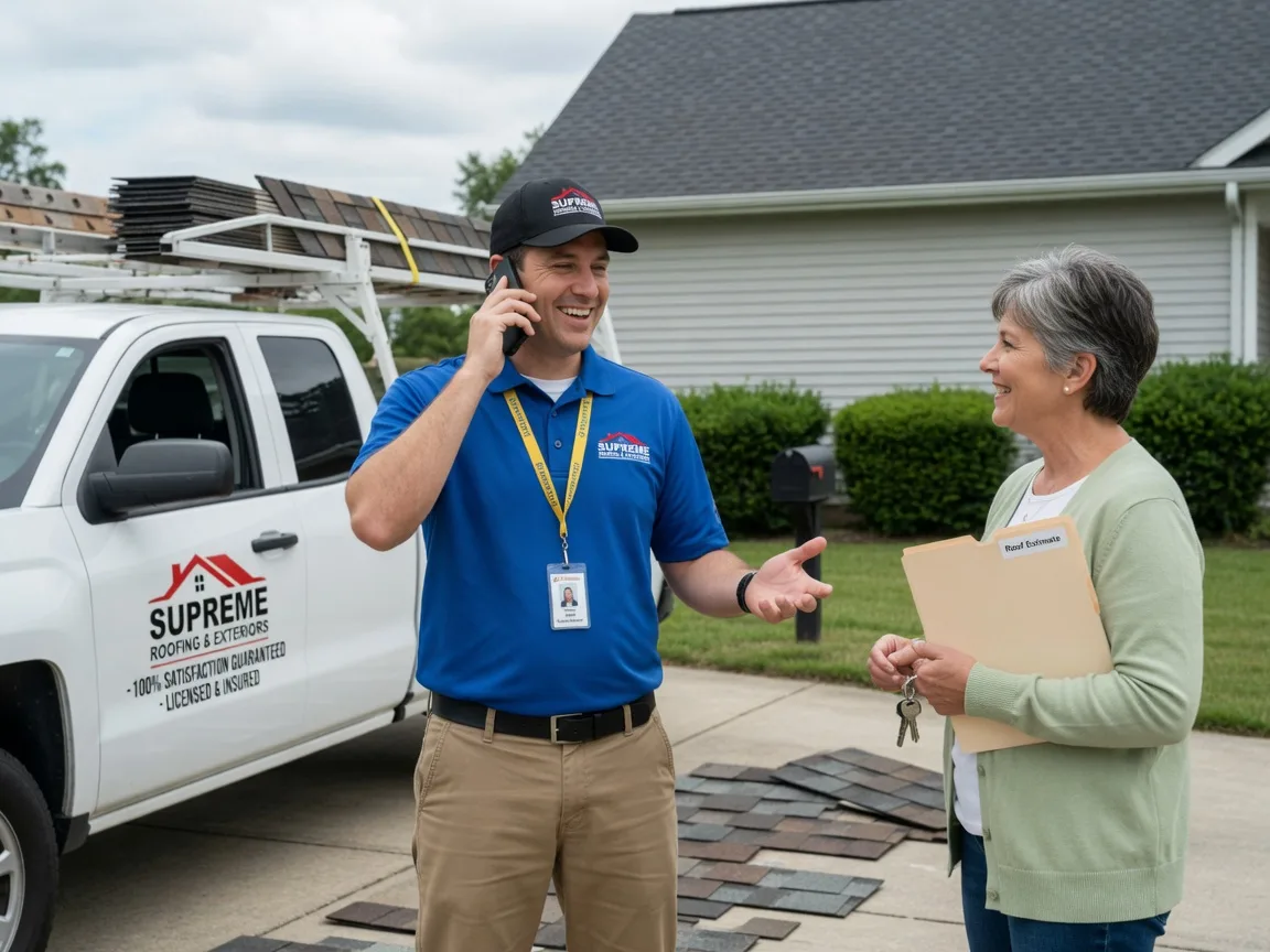 Roof Replacement Branchville, VA FAQs